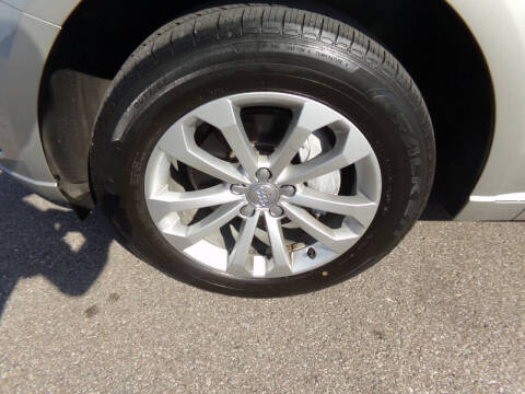 2014 Audi Q5 2.0T quattro Premium Plus