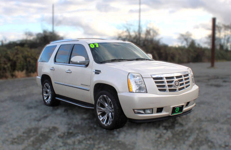2007 Cadillac Escalade