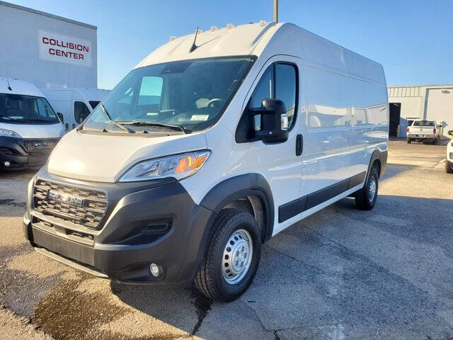 2026 RAM ProMaster