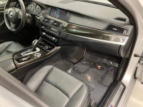 2013 BMW 5 Series 535i