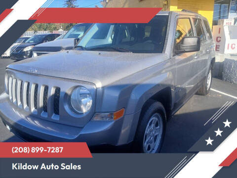 2015 Jeep Patriot Sport