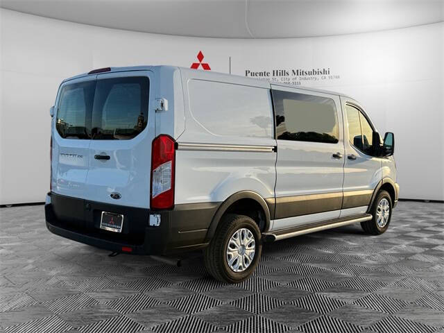 2024 Ford Transit
