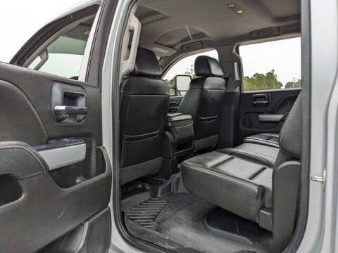 2019 Chevrolet Silverado 2500HD