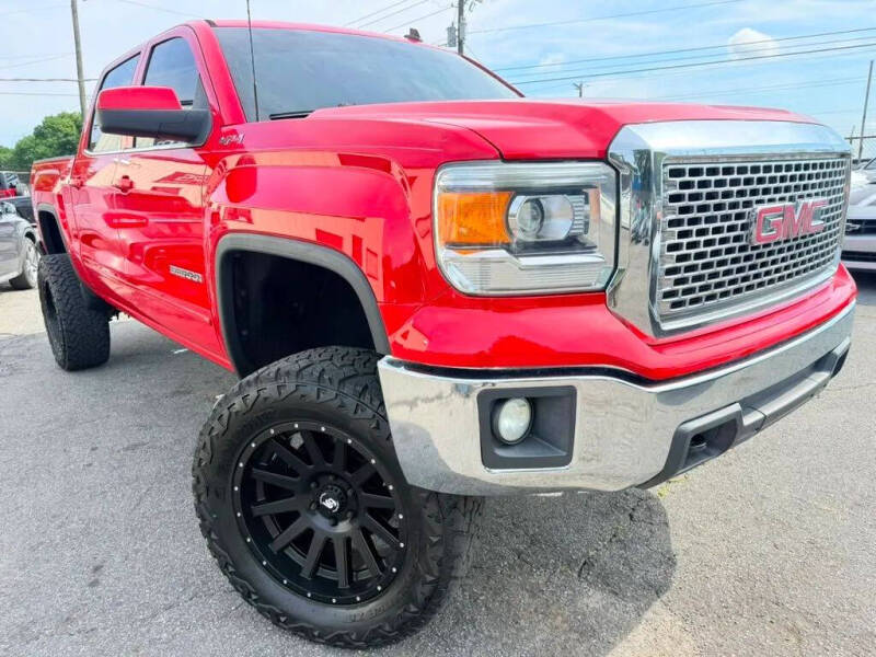 2014 GMC Sierra 1500