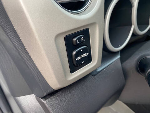 2009 Toyota Matrix S