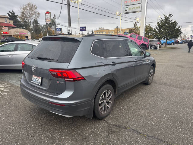 2019 Volkswagen Tiguan for sale at Autos by Talon in Seattle, WA