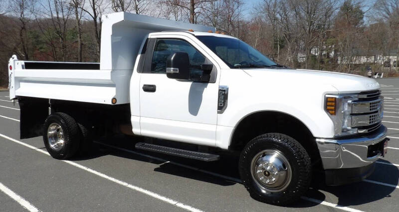 2018 Ford F-350 Super Duty XL