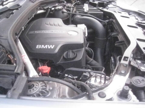 2015 BMW X3 xDrive28i