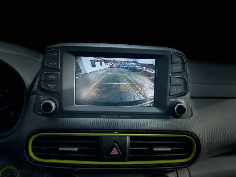 2018 Hyundai Kona Limited