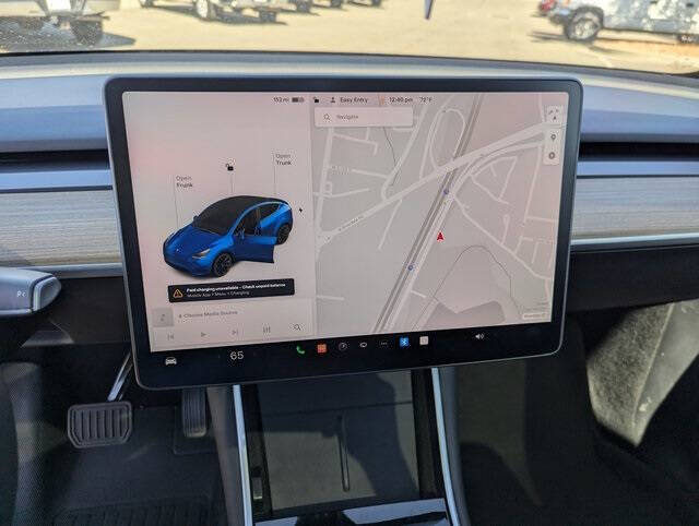 2021 Tesla Model Y for sale at Axio Auto Boise in Boise, ID