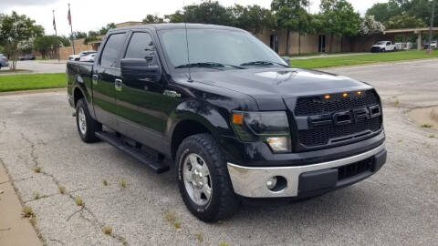 2012 Ford F-150 for sale at KAM Motor Sales in Dallas TX