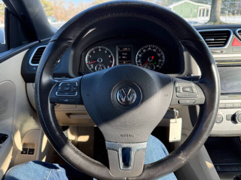 2013 Volkswagen Eos Komfort SULEV