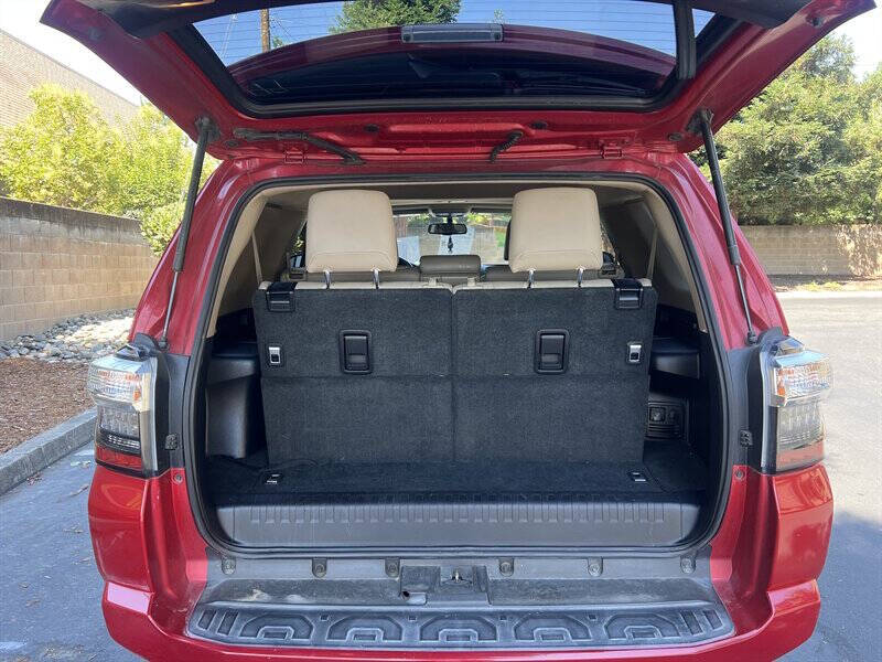 2016 Toyota 4Runner SR5 Premium