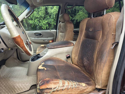 2002 Ford F-150 King Ranch