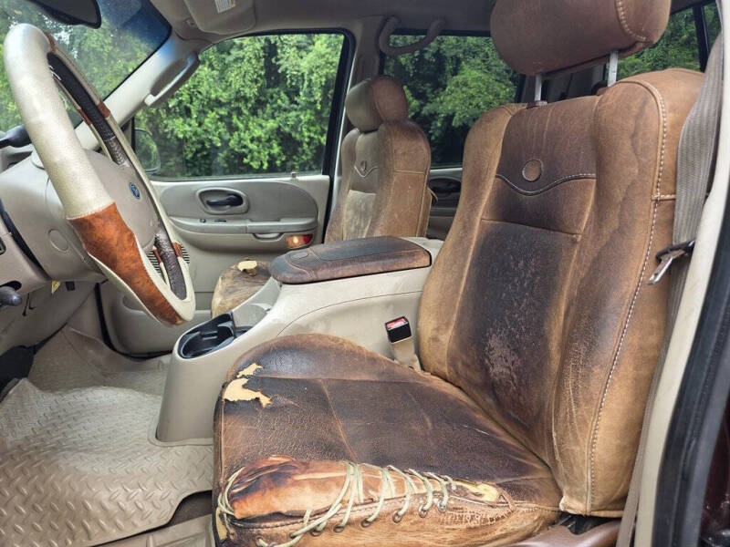 2002 Ford F-150 King Ranch