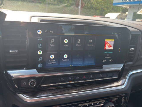 2022 Chevrolet Silverado 1500