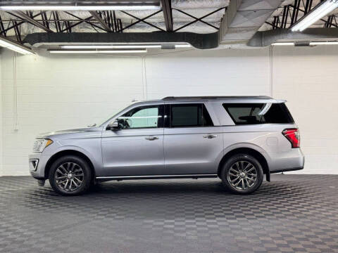 2020 Ford Expedition MAX Limited