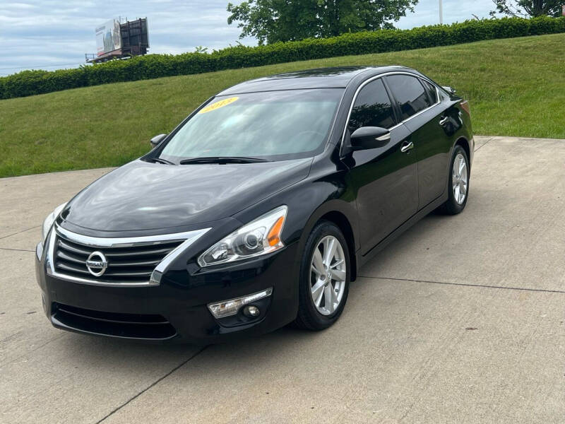 2013 Nissan Altima 2.5 SL
