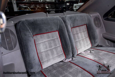 1989 Ford Mustang LX 5.0