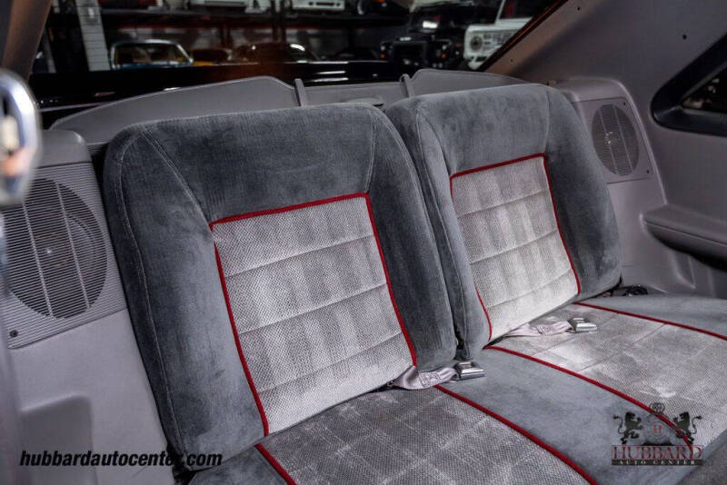 1989 Ford Mustang LX 5.0