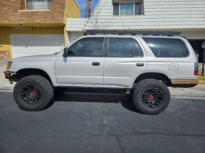 1997 Toyota 4Runner