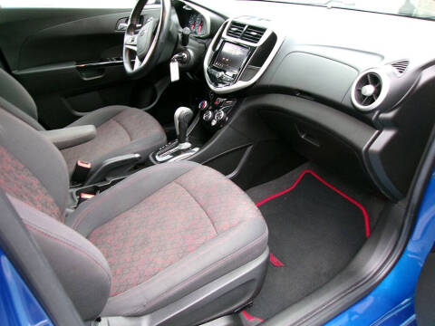 2020 Chevrolet Sonic LT