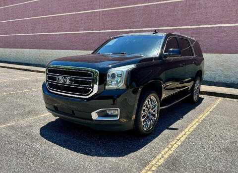 2016 GMC Yukon SLE