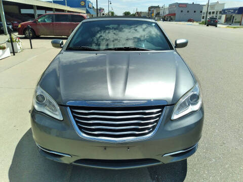 2011 Chrysler 200 Touring