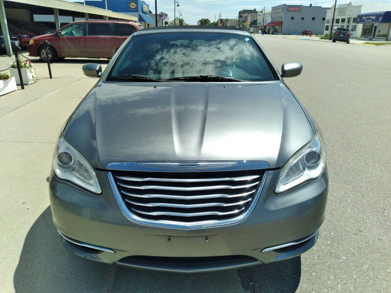 2011 Chrysler 200 Touring