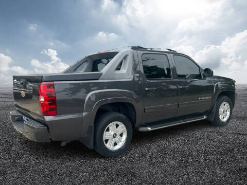 2011 Chevrolet Avalanche LT