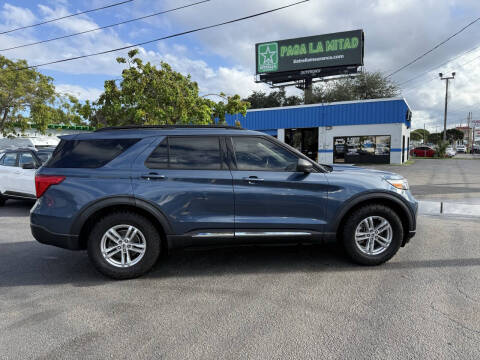 2020 Ford Explorer XLT