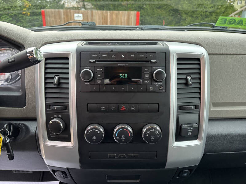 2010 Dodge Ram 1500 SLT