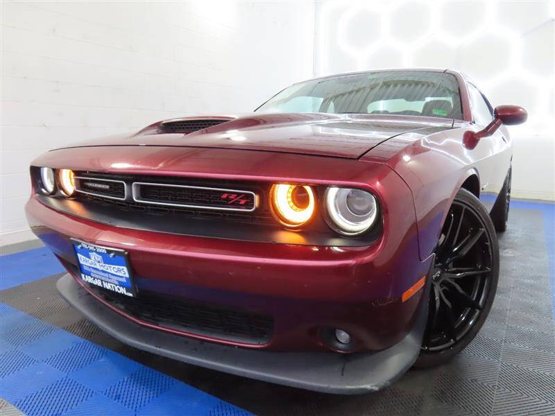 2021 Dodge Challenger R/T