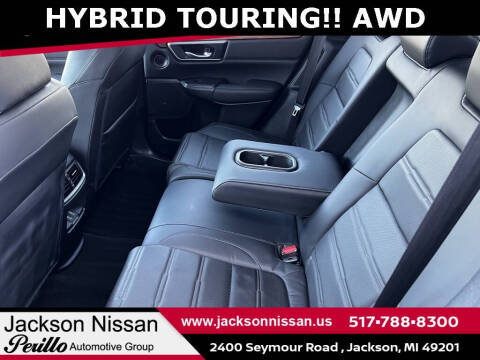 2020 Honda CR-V Hybrid Touring