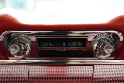 1960 Chevrolet Impala