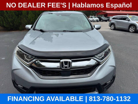 2019 Honda CR-V EX