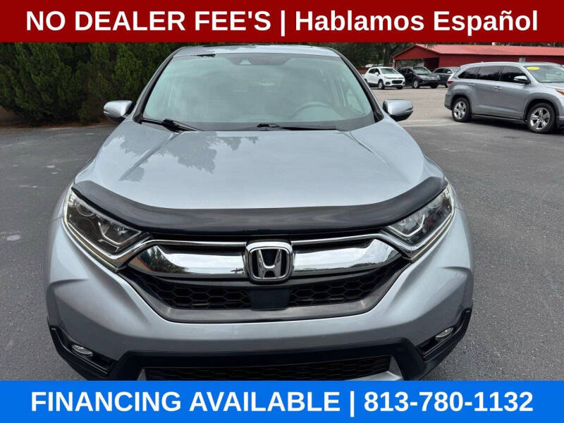 2019 Honda CR-V EX