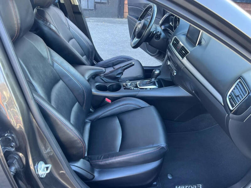 2014 Mazda MAZDA3 s Touring