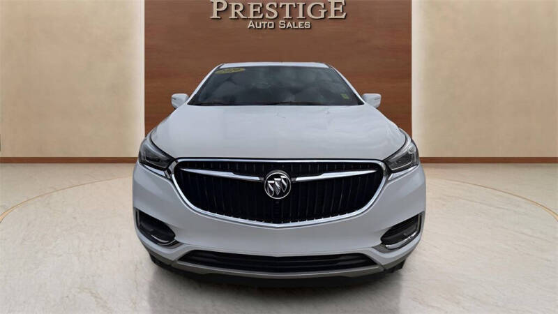 2020 Buick Enclave Essence