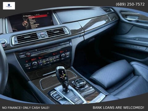 2014 BMW 7 Series