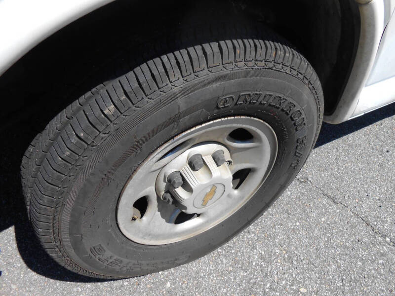 2005 Chevrolet Express 2500