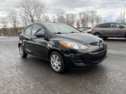 2012 Mazda MAZDA2 Sport
