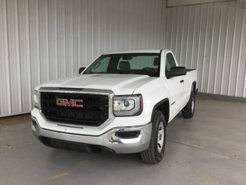 2016 GMC Sierra 1500 for sale at Fort City Motors in Fort Smith AR