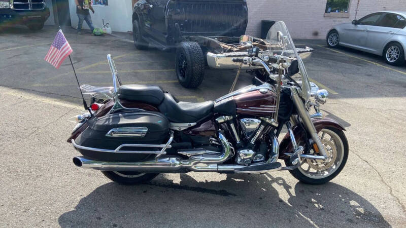 2006 Yamaha Star Stratoliner