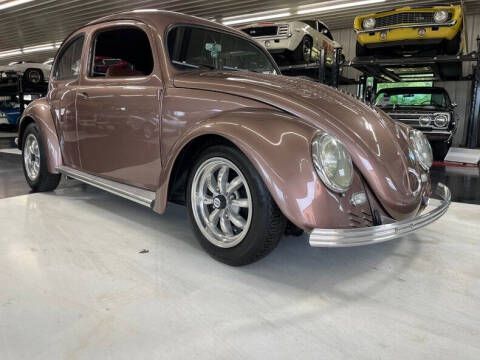 1957 Volkswagen Beetle