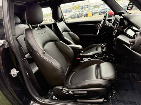 2019 MINI Hardtop 2 Door Cooper S