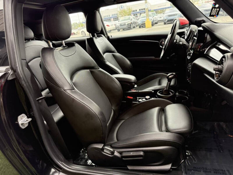 2019 MINI Hardtop 2 Door Cooper S