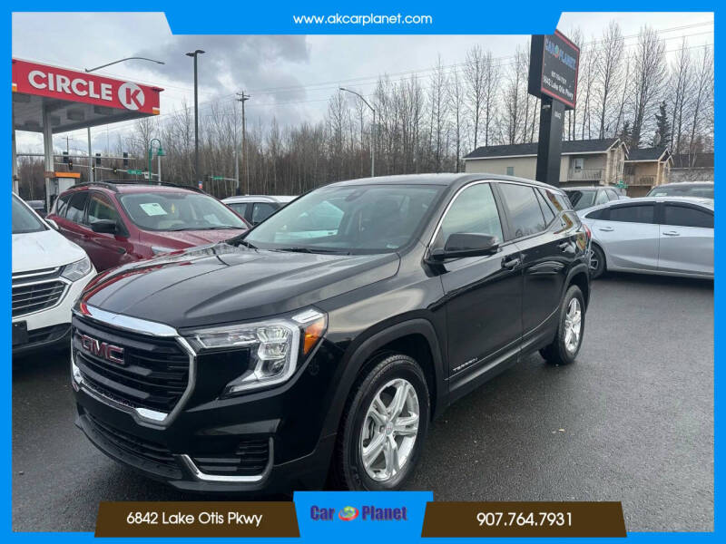 2023 GMC Terrain SLE