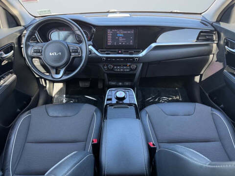 2022 Kia Niro EV S