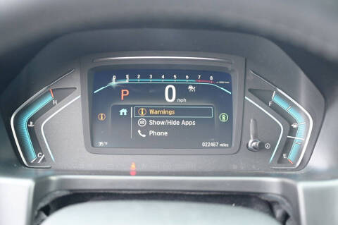 2024 Honda Odyssey Touring